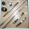 Modern Furniture Accessories Zinc Alloy Cabinet Door Handles