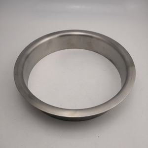 Trash Ring Trash Grommet Brushed Stainless Steel