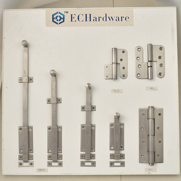 Surface Bolt Door Hardware | Minimalis