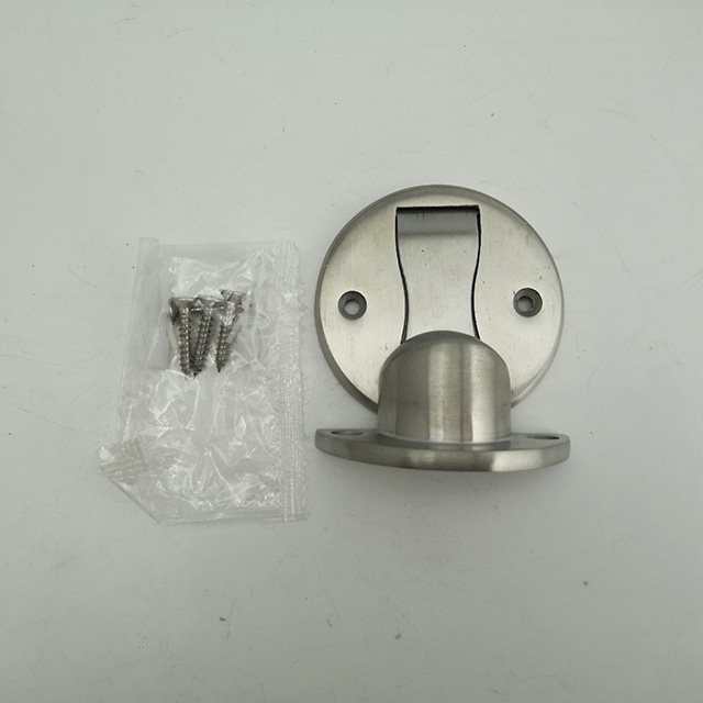 Guangdong Manufacturer Stainless Steel Magnetic Cabinet Door Stopper (DS-012)