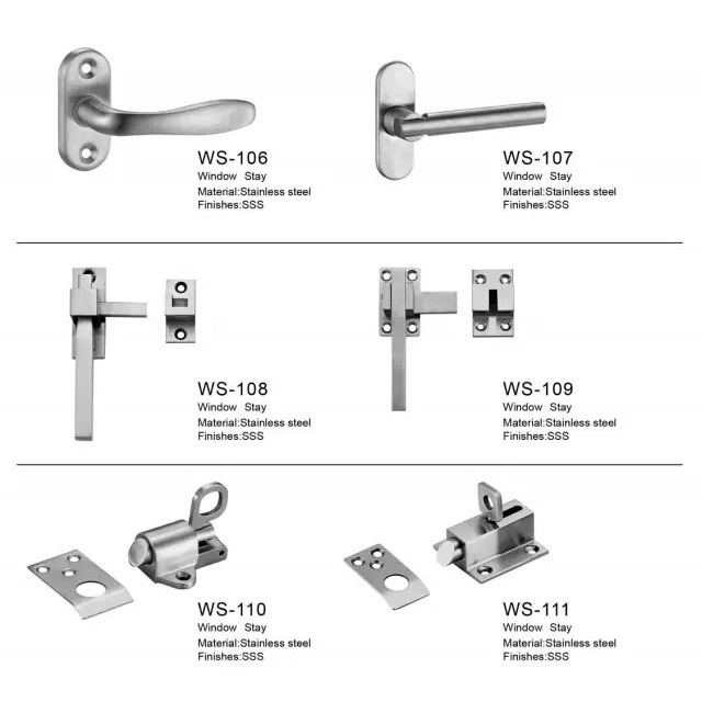Extruded Aluminum Black Sliding Patio Door with Clamp Type Latch Buy