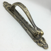Vintage Traditional Zinc Alloy Furniture Handles Cabinet Pulls for Dresser Drawer Kitchen Wardrobe Pulls Handles