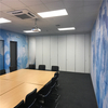 High Quality Movable Sliding Acoustic Panel Wood Sliding Wall Partitions