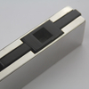 Stainless Steel Glass Door Glass Calmp Door Hinges Patch Fitting