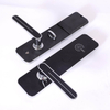 Fashion Smart Rfid Hotel Lock System, Rf Card Electronic Door Handle Lock, Smart Hotel Door Lock System Price