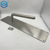 Stainless Steel Touchless Door Opener Arm Pull with Plate