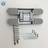 Zinc Alloy 3D Adjustable Conceal Hinge /Invisible Door Hinge