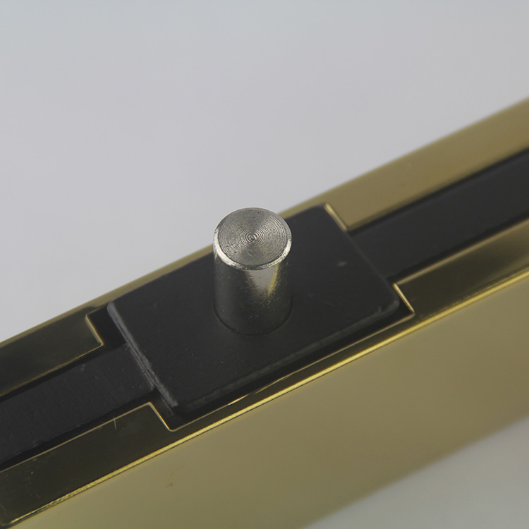 Copper Stainless Steel Transom Panel Patch Fittings Clamps Shower Door Accessories Glass Door Hinges