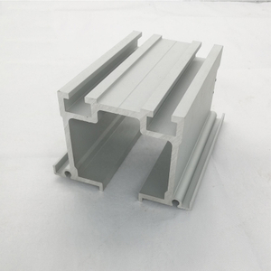 Sliding Folding Door Accessories Aluminium Track 