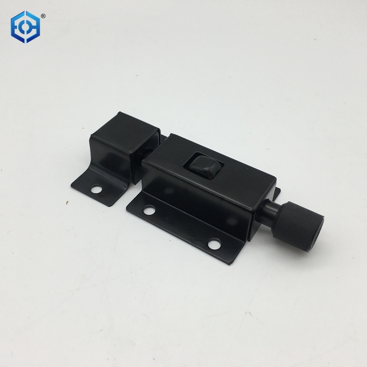 Window Push Button Spring Load Automatic Door Bolt Latches Lock Buy Automatic Door