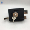 Black Safety Rim Lock Door Lock with Keys for Frnot Door