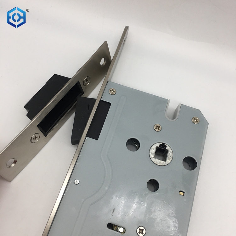 Security Mortice Door Lock Latch Magnetic Lock Body