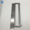 Aluminum Sliding Door Lock for Extremely Slim Frame Glass Door