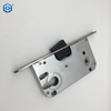 Mortise Door Passage Privacy Lock Body with Silent Magnetic Latch