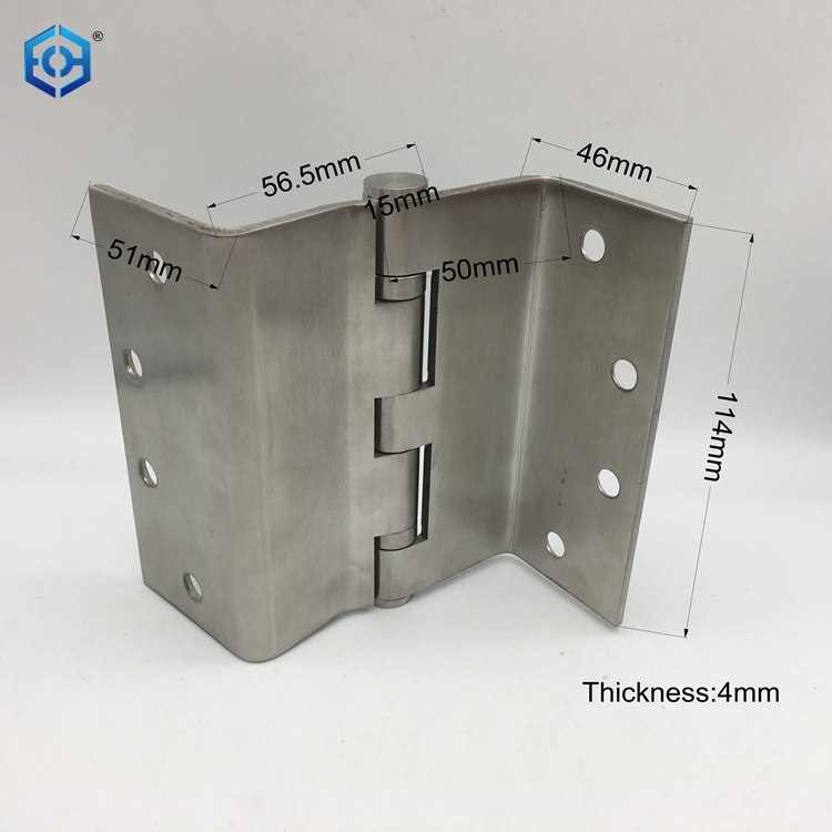 Heavy Duty Stainless Steel Bending Hinges From China Door Hinges
