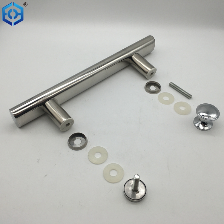 304 Stainless Steel Door Handle for Sliding Glass Door Swing Glass