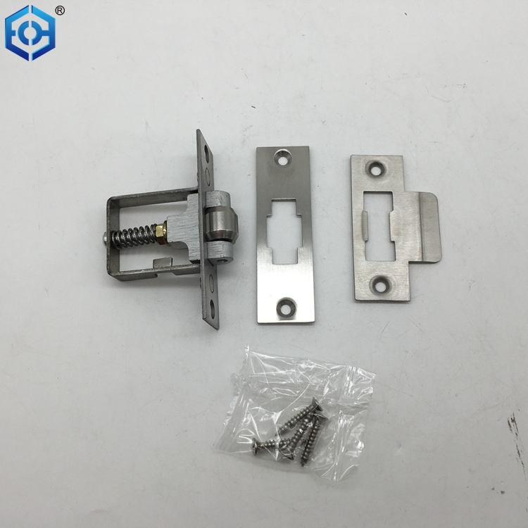 304 Stainless Steel Adjustable Roller Catch for Pull Handle Furniture Kitchen And Door