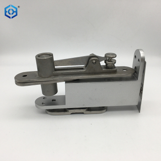 Stainless Steel Hidden Concealed Pivot Hinge for Wooden Door 
