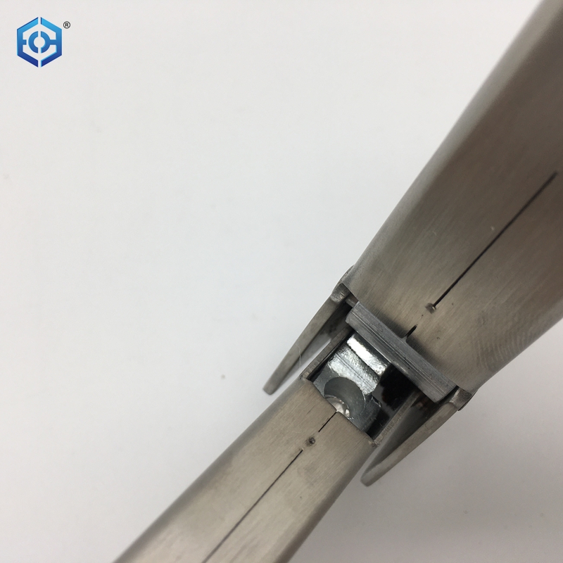 Stainless Steel 304 SSS Door Closer Door Selector