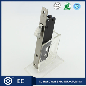 Stainless Steel Pocket Door Lock (20YMS)