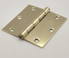 PVD Stainless Steel Or Brass Household Brass Door Brass Hinge