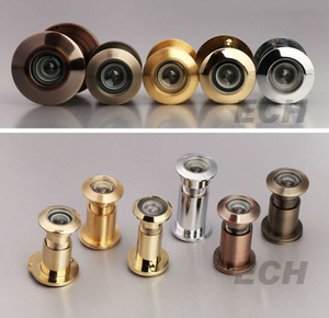 Hot Sale Brass WiFi Door Viewer (DV2p-01)