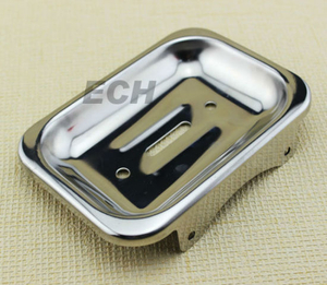 Hot Sale Pss Stainless Steel Soap Dish (ESD-002)