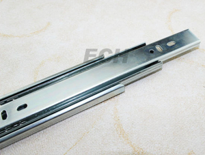 Steel Triple Extension Drawer Slide (DSE-105)