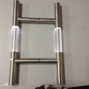 Stainless Steel LED Glass Door Handle