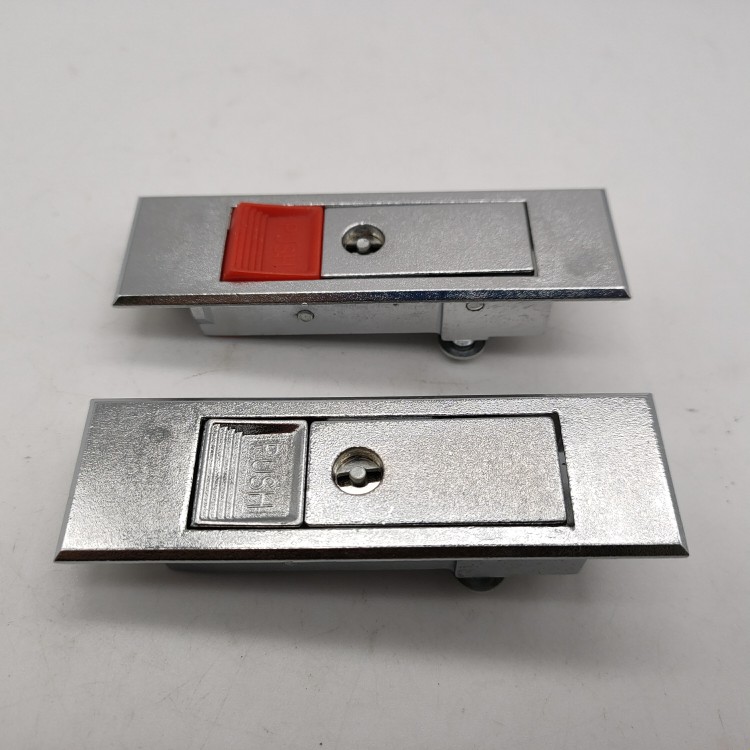 Cabinet Electrical Industrial Box Cam Door Handle Machinery Push Button Panel Lock
