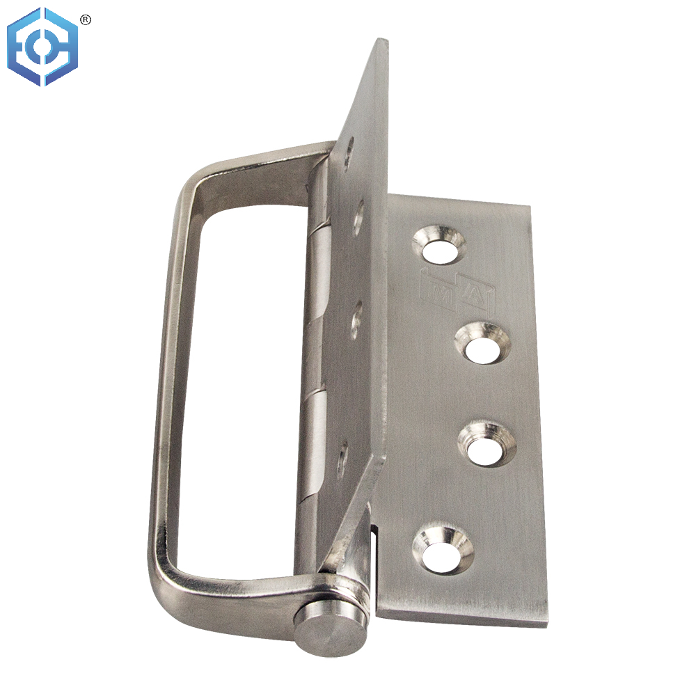 SSS Stainless Steel Door Hinge with Handle for Folding door