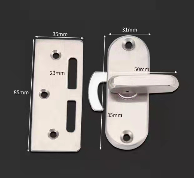 Stainless Steel Sliding Barn Door Privacy Locks And Latches Buy barn