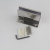 Stainless Steel Door Hinges for Frameless Glass Double Swing Doors