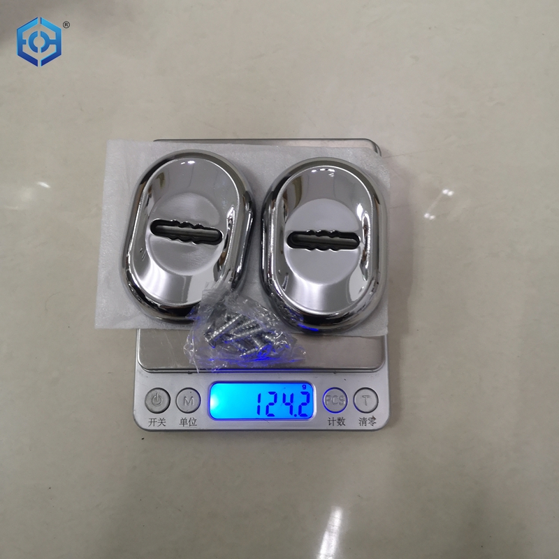 Lock Cylinder Protector Defender Security Escutcheon Sold Well in Europe Market