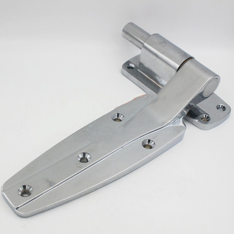 Stainless Steel Door Hinge Cold Store Storage Oven Industrial Equipment Part Refrigerated Truck Car Kitchen Cookware Hardware