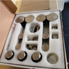 Stainless Steel 304 Sliding Glass Door Roller Moving Door Hardware Set