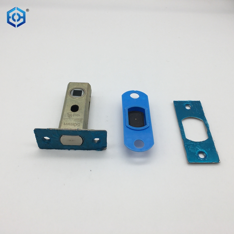 Zinc Alloy Magnetic Door Latch for Interior Door 