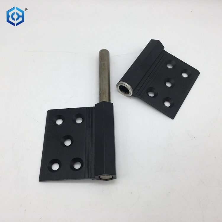 Aluminum Alloy Door Hinges 360 Degree Rotating Lift Off Hinge Flag Hinges