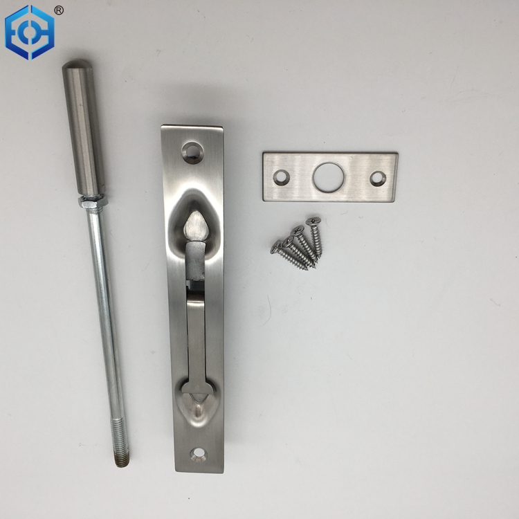 Stainless Steel Door Bolt Lock Door Latch Locks Door Slide Bolt Lock