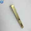 Golden Solid Brass Flush Fitting Lever Action Door Bolt