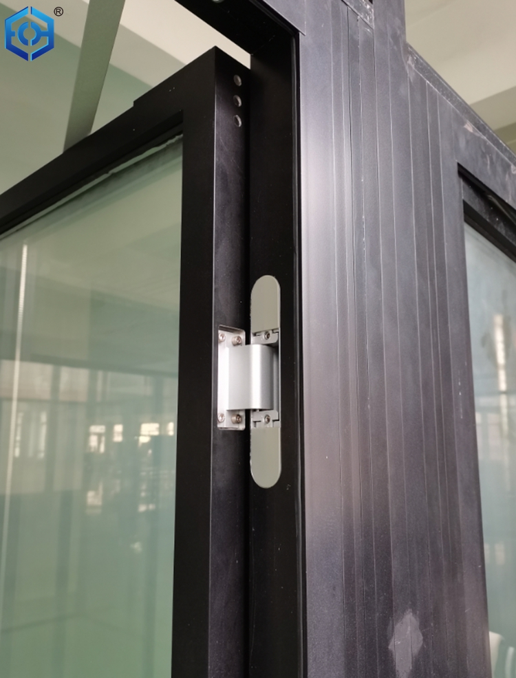 Zinc Alloy 120 Degree Second-Dimensional Adjustable Invisible Concealed Door Cabinet Hinge