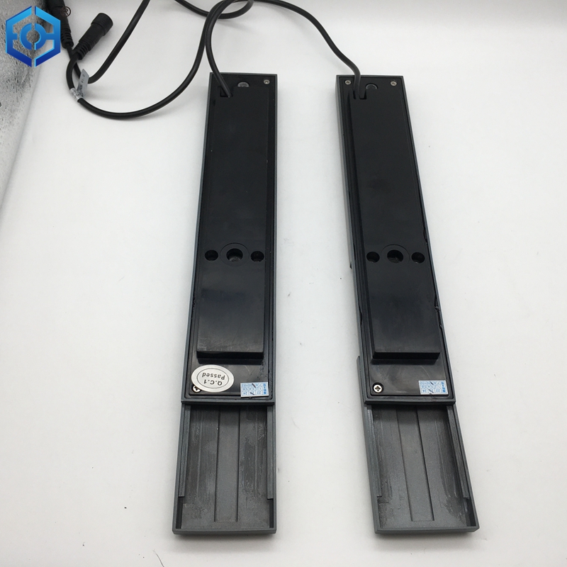 Smart Fingerprint Digital Automatic electronic Lock for Exterior Door