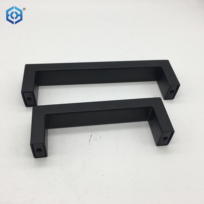 Stainless Steel U Channel Hollow Cabinet Kitchenettes Drawer Furniture Pull Handle