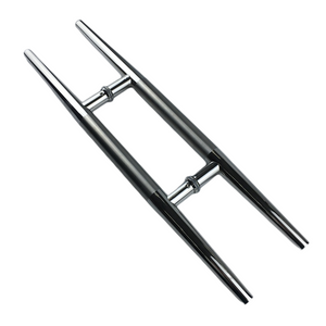 Stainless Steel Cheap Sliding Discout Sreen External Front Bathroom Decorative Glass Door Pull Handles
