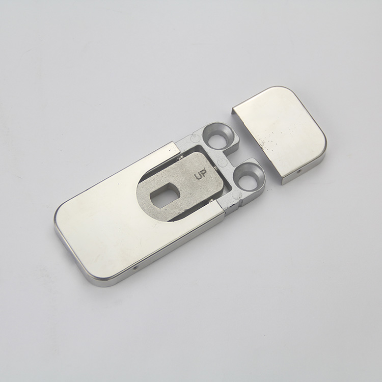 Heavy Duty Concealed Door Closer Floor Spring for Tempered Glass Door