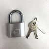 High Quality Sample Available 20-70 mm OEM Travel Anti-Rust Solid Steel Iron Brass Cylinder Brass Padlock