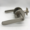 American Heavy Duty Style Toilet Bathroom Passage Lock Privacy Latch Door Handle Lever Lock Fancy Tubular Door Handles And Locks