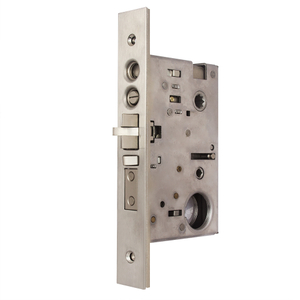North America Style Heavy Duty Best Outdoor Commercial Mortise Lock