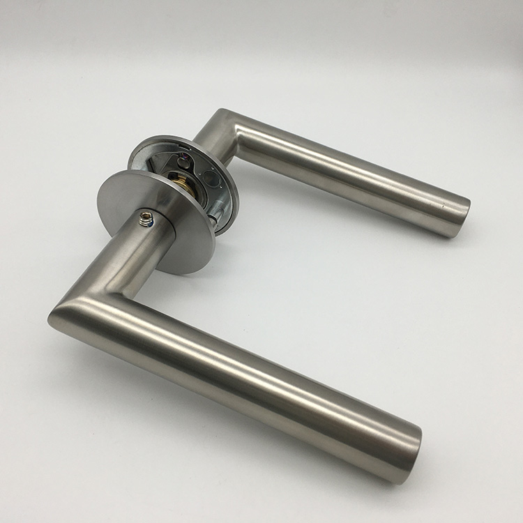 SSS Stainless Steel Easy Install Indoor Antique Bronze Door