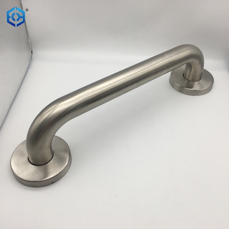 Stainless Steel Bathroom Support Grab Bar Toilet Support Bar